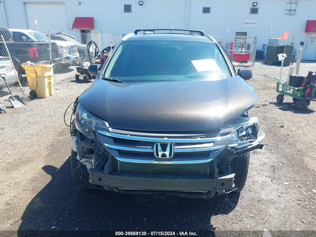 Honda Cr-v Ex-l 2014 2HKRM4H72EH697055 Image 13