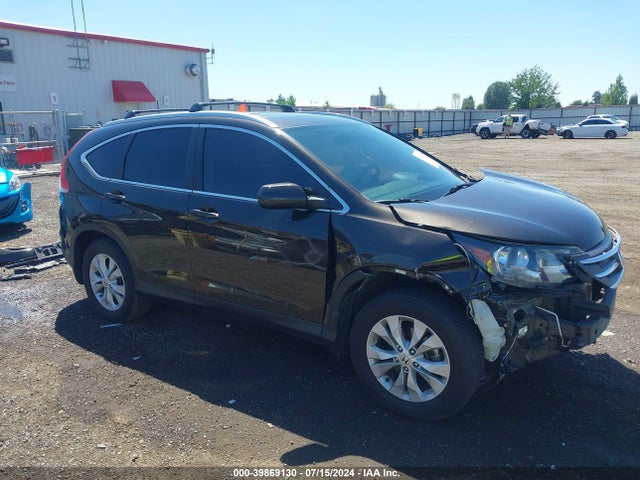 Honda Cr-v Ex-l 2014 2HKRM4H72EH697055 Image 14