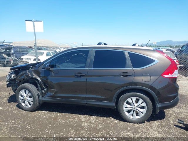 Honda Cr-v Ex-l 2014 2HKRM4H72EH697055 Image 15