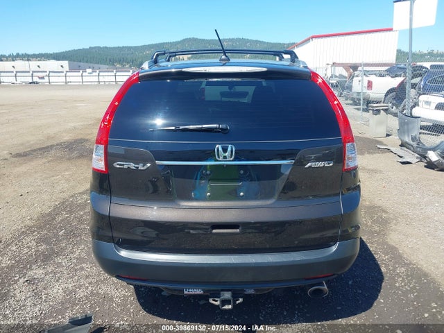Honda Cr-v Ex-l 2014 2HKRM4H72EH697055 Image 17
