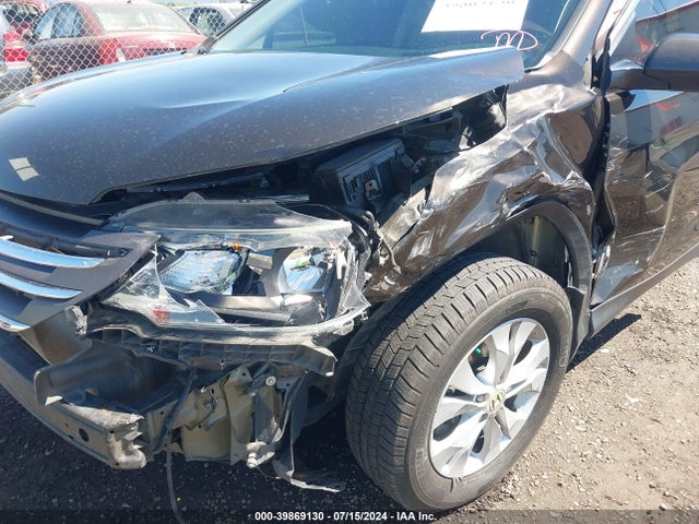 Honda Cr-v Ex-l 2014 2HKRM4H72EH697055 Image 6