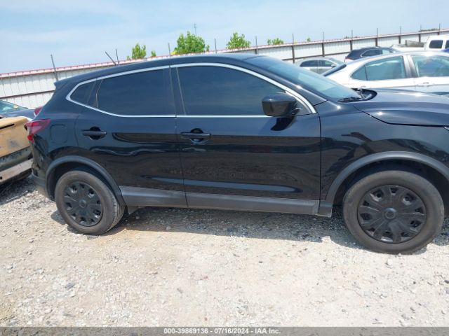 JN1BJ1CV2LW545351 Nissan Rogue Sport S Fwd Xtronic Cvt