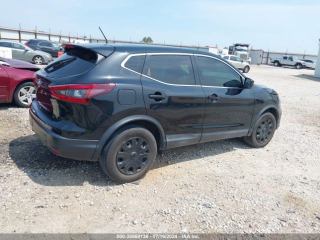 JN1BJ1CV2LW545351 Nissan Rogue Sport S Fwd Xtronic Cvt