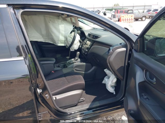 JN1BJ1CV2LW545351 Nissan Rogue Sport S Fwd Xtronic Cvt