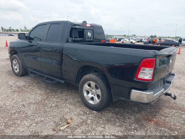 1C6RREBT2NN260838 RAM 1500 Big Horn Quad Cab 4x2 6'4 Box