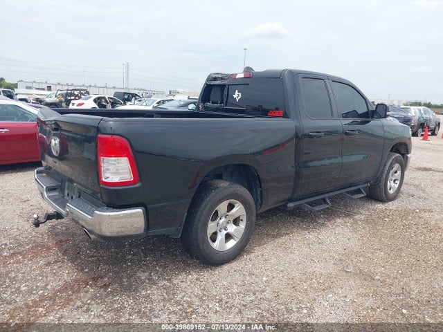 1C6RREBT2NN260838 RAM 1500 Big Horn Quad Cab 4x2 6'4 Box