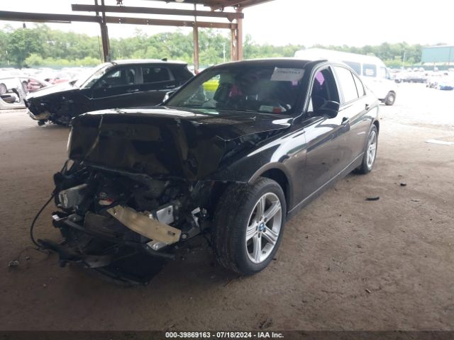 WBA3D5C58EKX97919 BMW 328d Xdrive