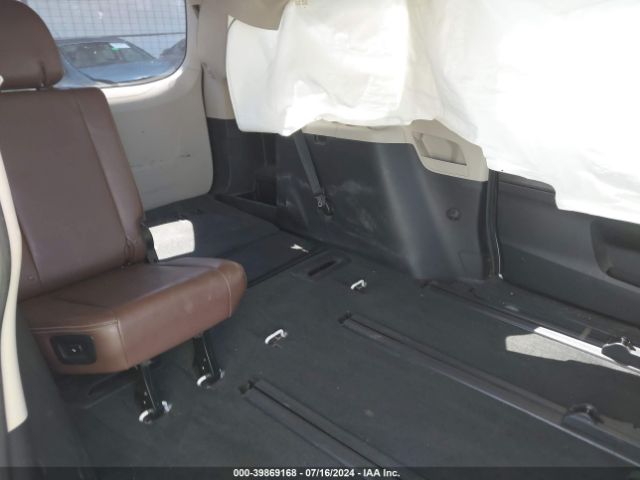 5TDYK3DC5FS629598 Toyota Sienna Limited 7 Passenger