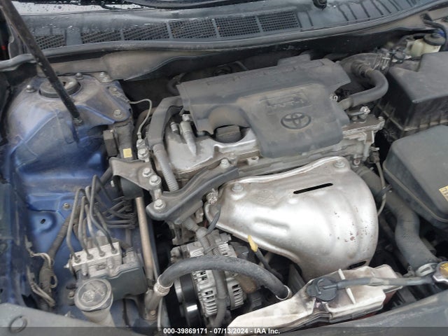 Toyota CAMRY SE 2015 4T1BF1FK1FU958535 Image 10