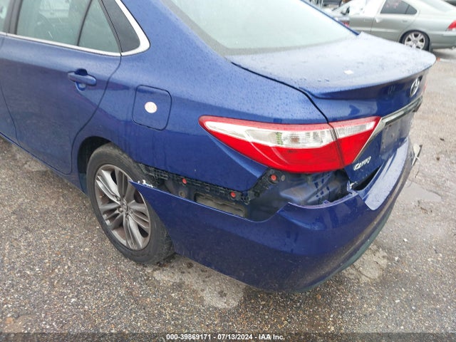 Toyota CAMRY SE 2015 4T1BF1FK1FU958535 Image 6