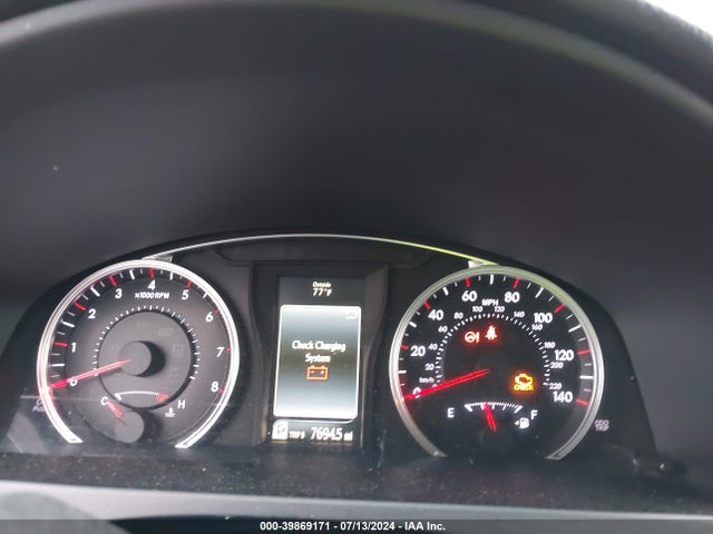 Toyota CAMRY SE 2015 4T1BF1FK1FU958535 Image 7