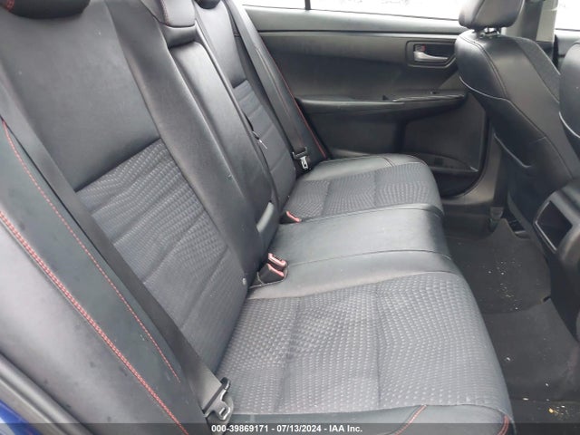 Toyota CAMRY SE 2015 4T1BF1FK1FU958535 Image 8