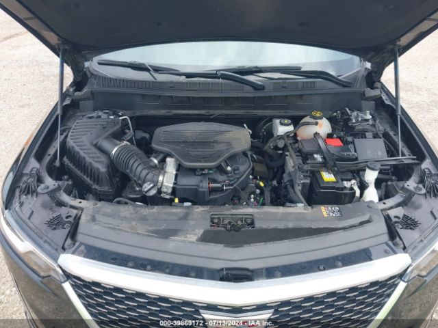 1GYKPCRS7NZ118361 Cadillac Xt6 Fwd Premium Luxury
