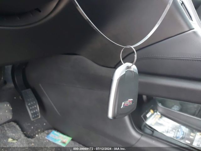 1GYKPCRS7NZ118361 Cadillac Xt6 Fwd Premium Luxury