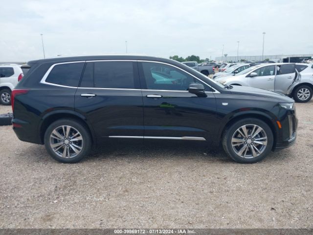 1GYKPCRS7NZ118361 Cadillac Xt6 Fwd Premium Luxury