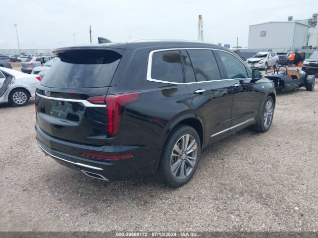 1GYKPCRS7NZ118361 Cadillac Xt6 Fwd Premium Luxury