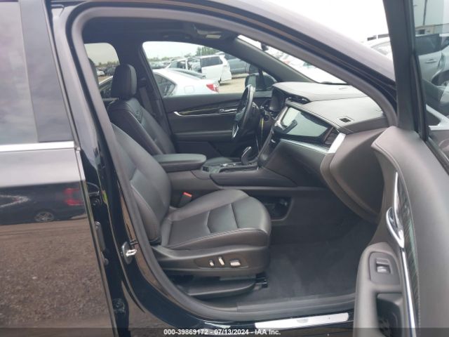 1GYKPCRS7NZ118361 Cadillac Xt6 Fwd Premium Luxury