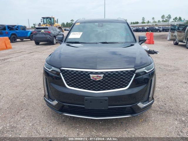 1GYKPCRS7NZ118361 Cadillac Xt6 Fwd Premium Luxury
