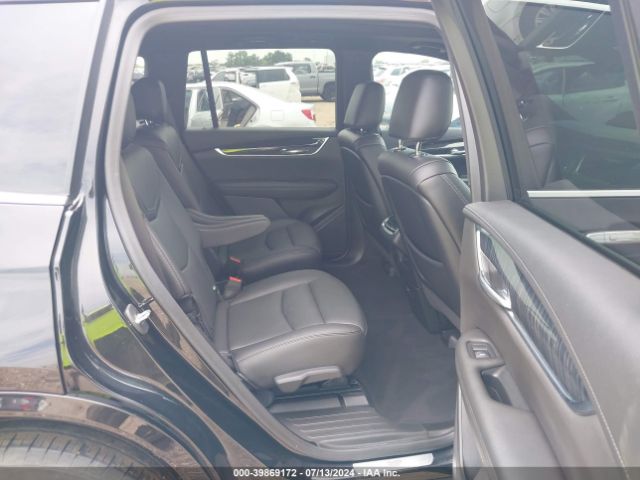 1GYKPCRS7NZ118361 Cadillac Xt6 Fwd Premium Luxury