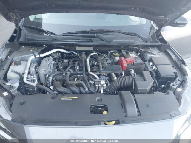3N1AB8DV8MY250961 Nissan Sentra Sr Xtronic Cvt