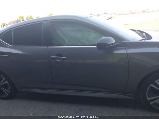 3N1AB8DV8MY250961 Nissan Sentra Sr Xtronic Cvt