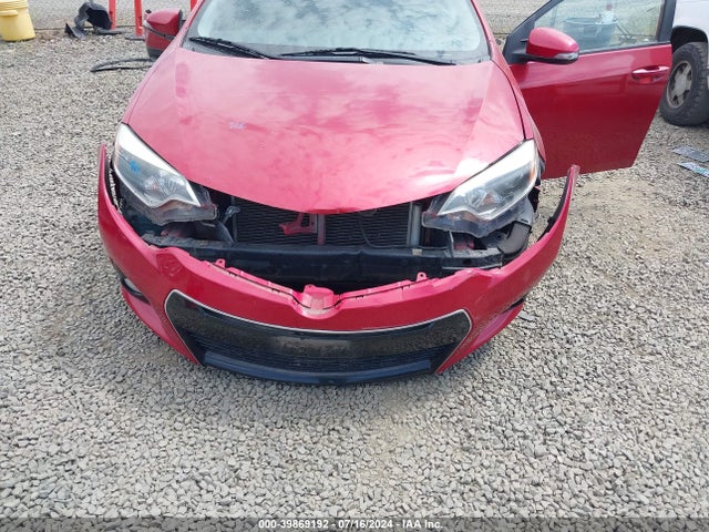 Toyota Corolla S Plus 2014 5YFBURHE8EP121728 Image 13