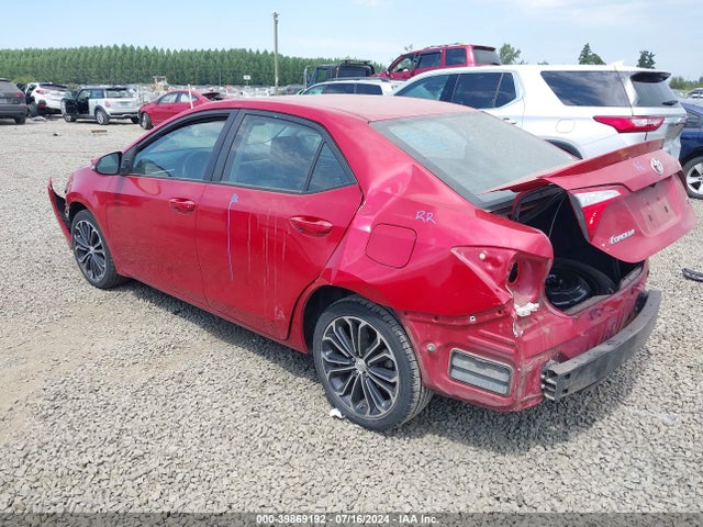 Toyota Corolla S Plus 2014 5YFBURHE8EP121728 Image 3