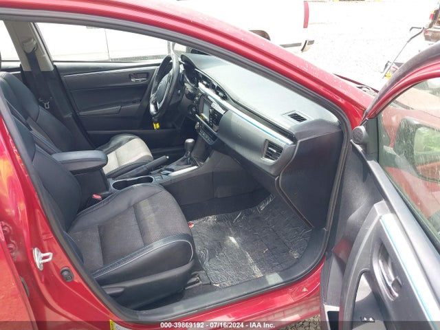 Toyota Corolla S Plus 2014 5YFBURHE8EP121728 Image 5