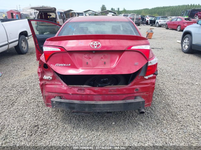 Toyota Corolla S Plus 2014 5YFBURHE8EP121728 Image 6