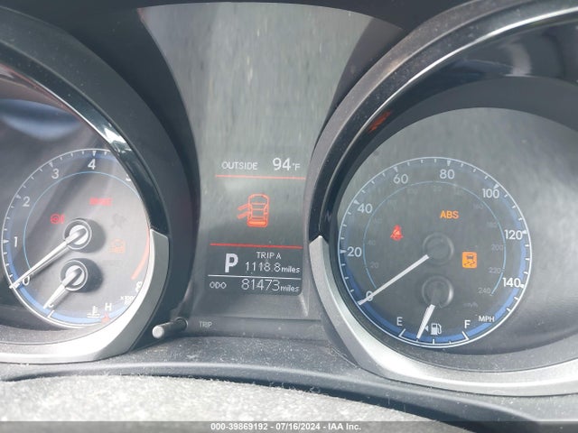 Toyota Corolla S Plus 2014 5YFBURHE8EP121728 Image 7