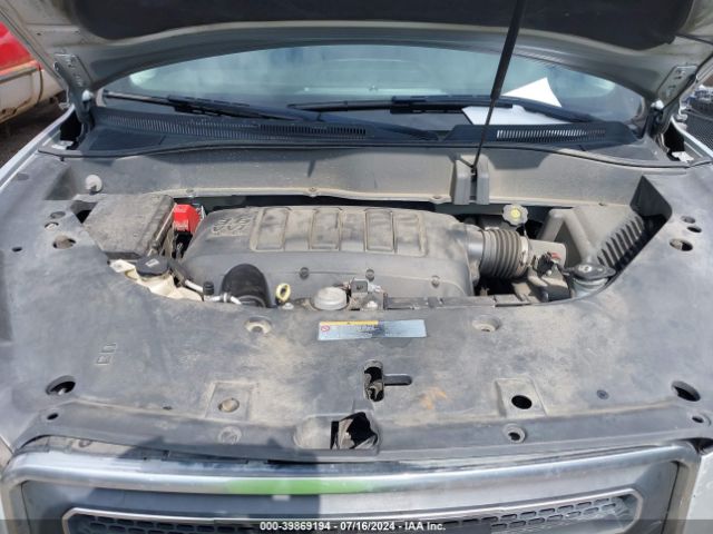 1GKKVRKD2EJ343977 GMC Acadia Slt-1