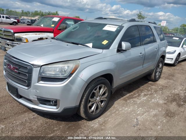 1GKKVRKD2EJ343977 GMC Acadia Slt-1