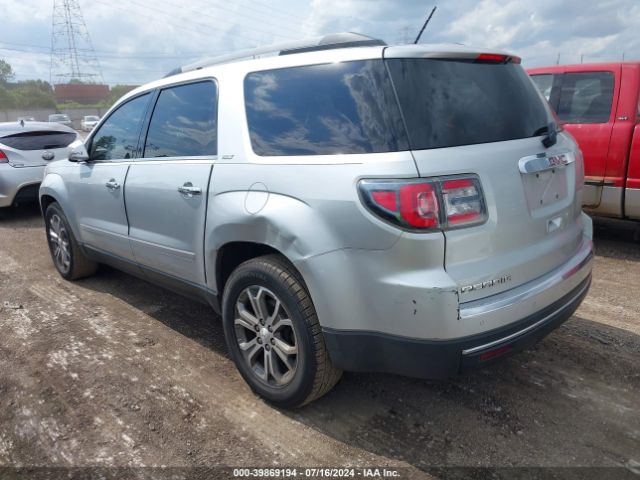1GKKVRKD2EJ343977 GMC Acadia Slt-1