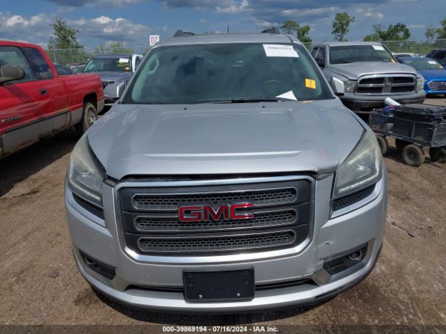1GKKVRKD2EJ343977 GMC Acadia Slt-1