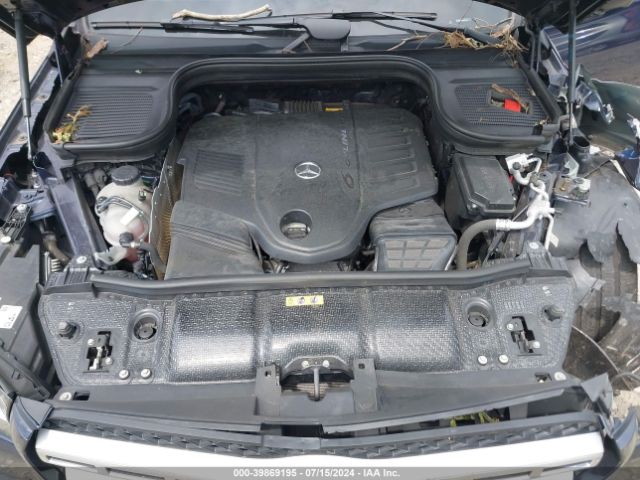 4JGFF5KE1MA455966 Mercedes-Benz Gls 450 4matic