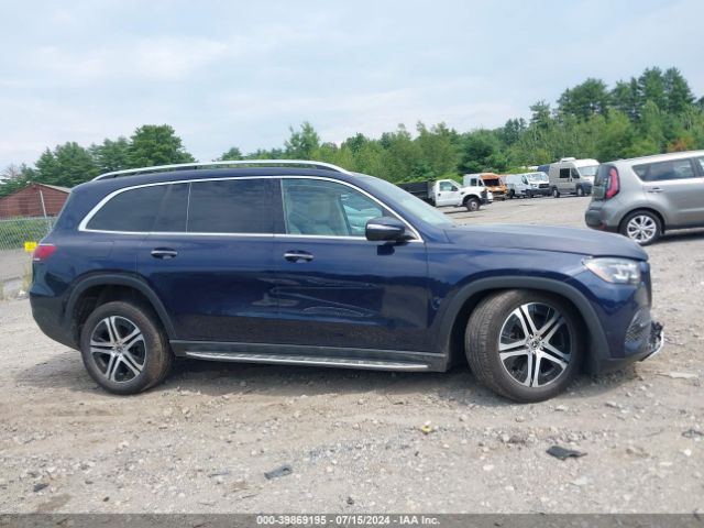 4JGFF5KE1MA455966 Mercedes-Benz Gls 450 4matic