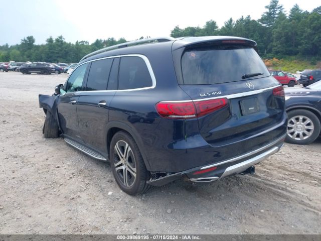 4JGFF5KE1MA455966 Mercedes-Benz Gls 450 4matic