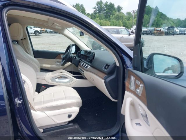 4JGFF5KE1MA455966 Mercedes-Benz Gls 450 4matic