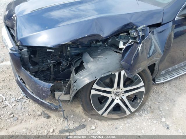 4JGFF5KE1MA455966 Mercedes-Benz Gls 450 4matic