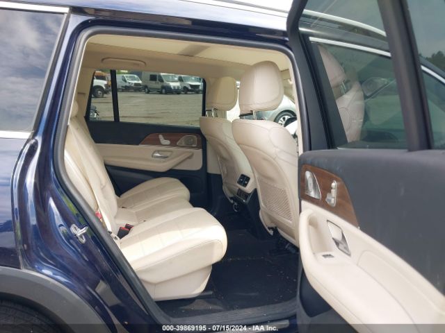 4JGFF5KE1MA455966 Mercedes-Benz Gls 450 4matic