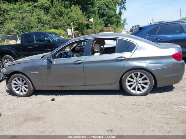 WBA5B3C51FD545020 BMW 535i Xdrive
