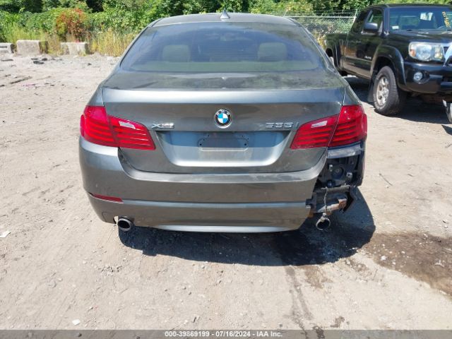 WBA5B3C51FD545020 BMW 535i Xdrive