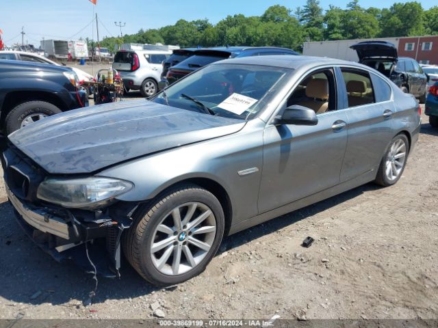 WBA5B3C51FD545020 BMW 535i Xdrive
