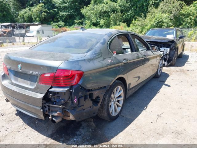WBA5B3C51FD545020 BMW 535i Xdrive