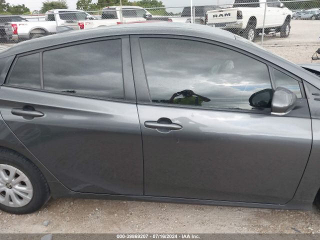 JTDKAMFU4M3149815 Toyota Prius Le