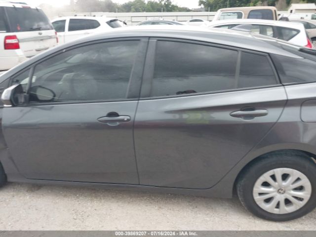 JTDKAMFU4M3149815 Toyota Prius Le