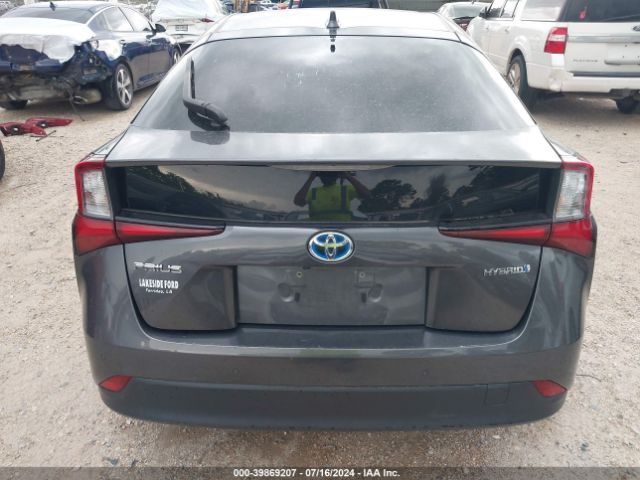 JTDKAMFU4M3149815 Toyota Prius Le