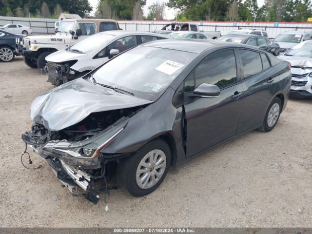JTDKAMFU4M3149815 Toyota Prius Le
