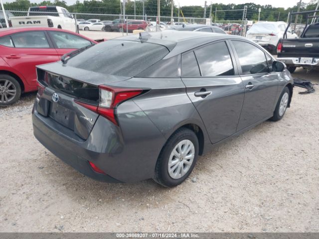 JTDKAMFU4M3149815 Toyota Prius Le