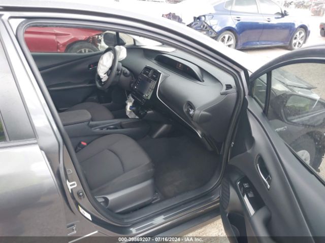 JTDKAMFU4M3149815 Toyota Prius Le
